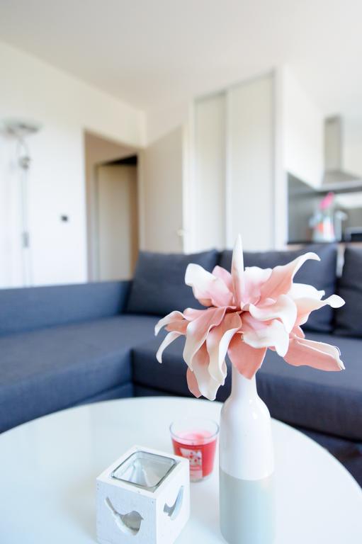 Apartamento Le Marnois-Gare Noisy-le-Grand Habitación foto