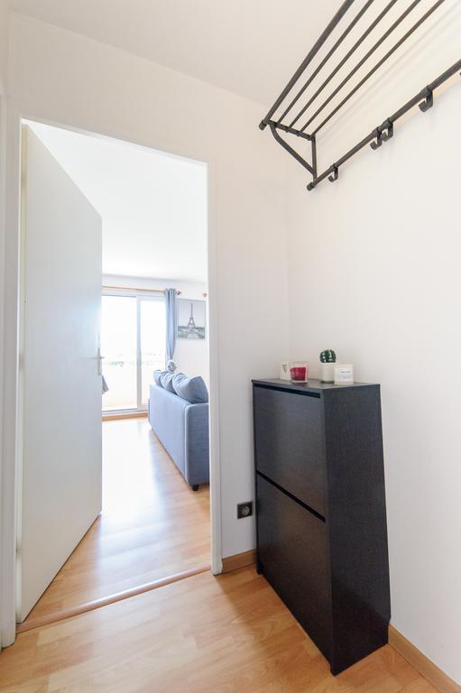 Apartamento Le Marnois-Gare Noisy-le-Grand Habitación foto