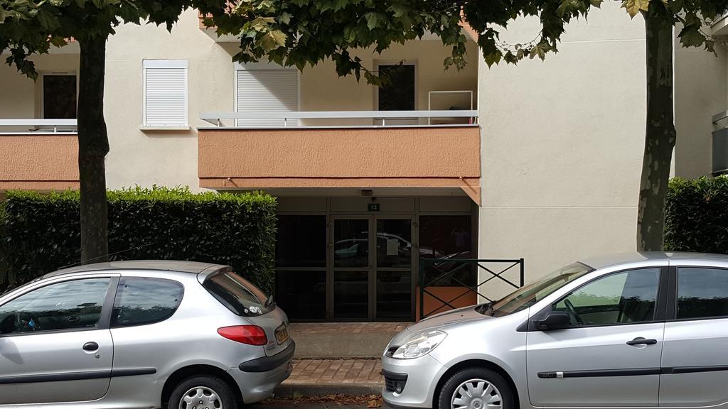 Apartamento Le Marnois-Gare Noisy-le-Grand Exterior foto