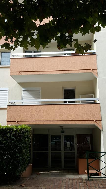 Apartamento Le Marnois-Gare Noisy-le-Grand Exterior foto