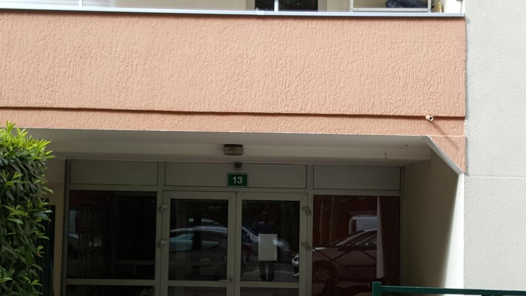 Apartamento Le Marnois-Gare Noisy-le-Grand Exterior foto