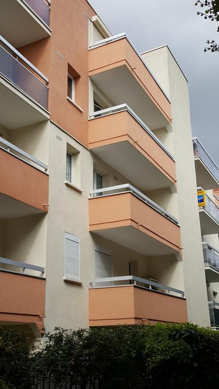 Apartamento Le Marnois-Gare Noisy-le-Grand Exterior foto